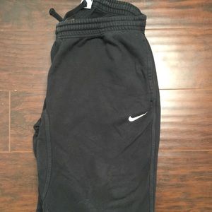 Nike Black Sweatpants